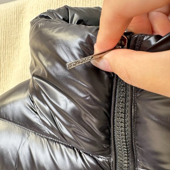 Moncler Fashion Slim Waist Women's Warm Jacket, Size M - Picture 8 of 12